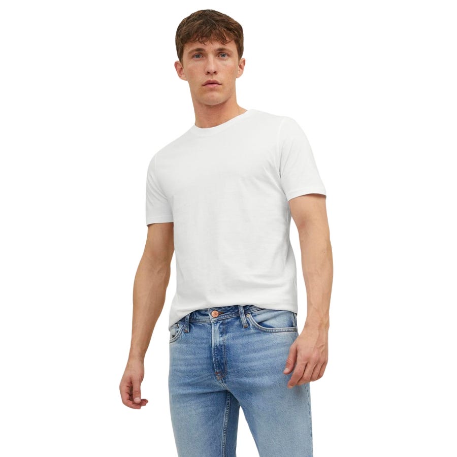 wala Camisetas manga corta Jack & jones Jjeorganic Basic Tee Ss O-Neck Noos