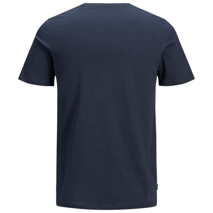 Wala Camisetas Manga Corta Jack & Jones Jjeorganic Basic Tee Ss O-Neck Noos