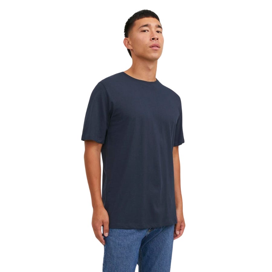 wala Camisetas manga corta Jack & jones Jjeorganic Basic Tee Ss O-Neck Noos