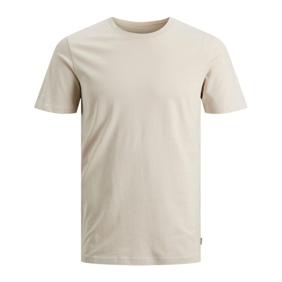 wala Camisetas manga corta Jack & jones Jjeorganic Basic Tee Ss O-Neck Noos