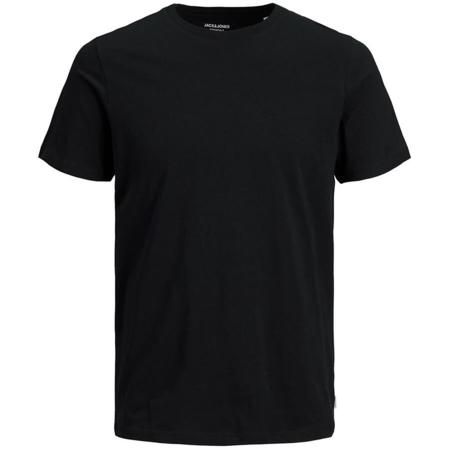 Wala Camisetas Manga Corta Jack & Jones Jjeorganic Basic Tee Ss O-Neck Noos
