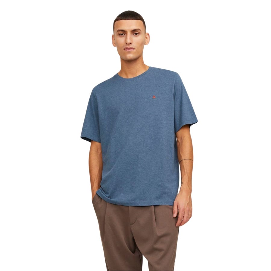 Wala Camisetas Manga Corta Jack & Jones Jjepaulos Tee Ss Crew Neck Noos