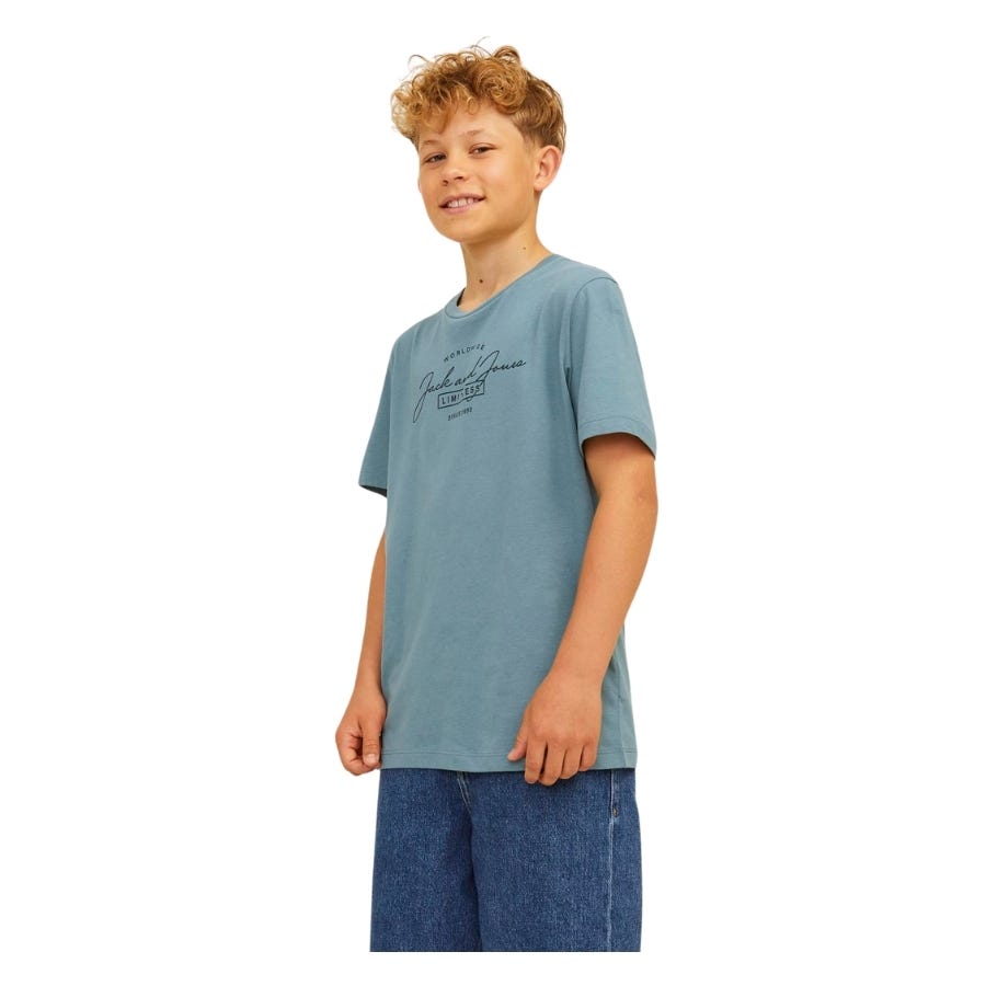 wala Camisetas manga corta Jack & jones Jjferris Tee Ss Crew Neck Jnr