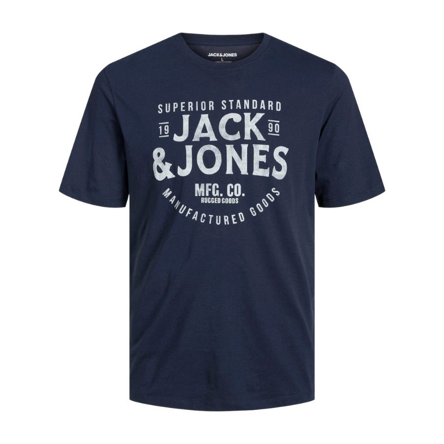 wala Camisetas manga corta Jack & jones Jjjeans Tee Ss O-Neck Jnr