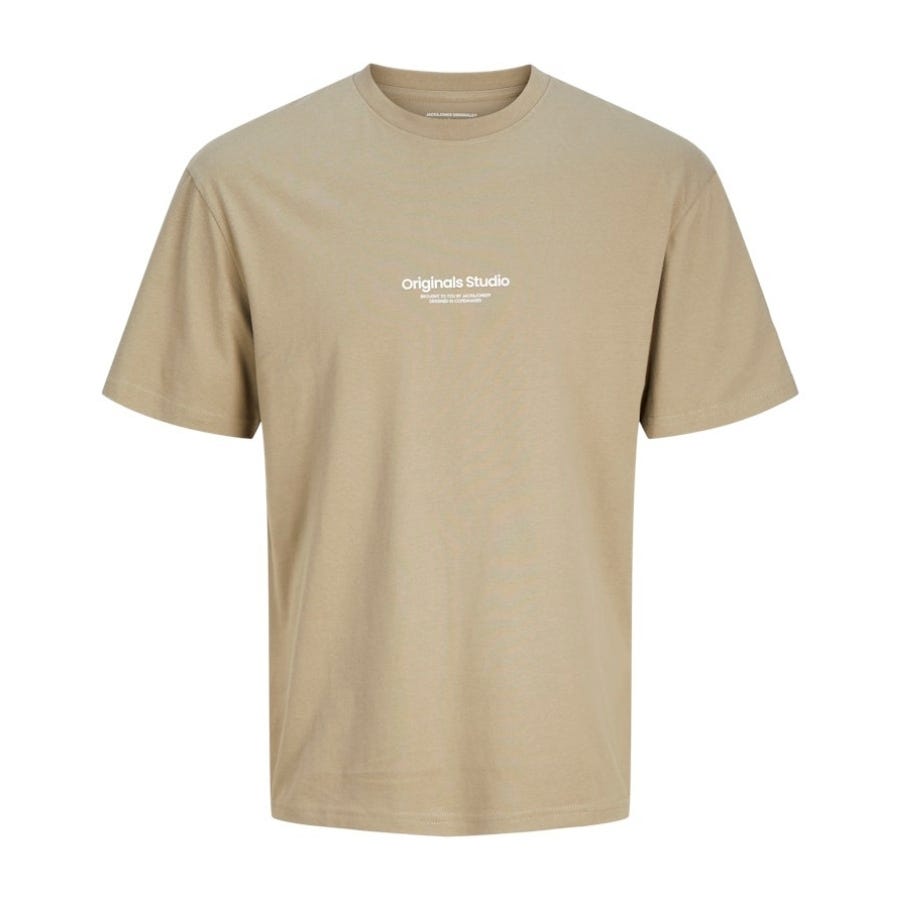 Wala Camisetas Manga Corta Jack & Jones Jorvesterbro Tee Ss Crew Neck Noos