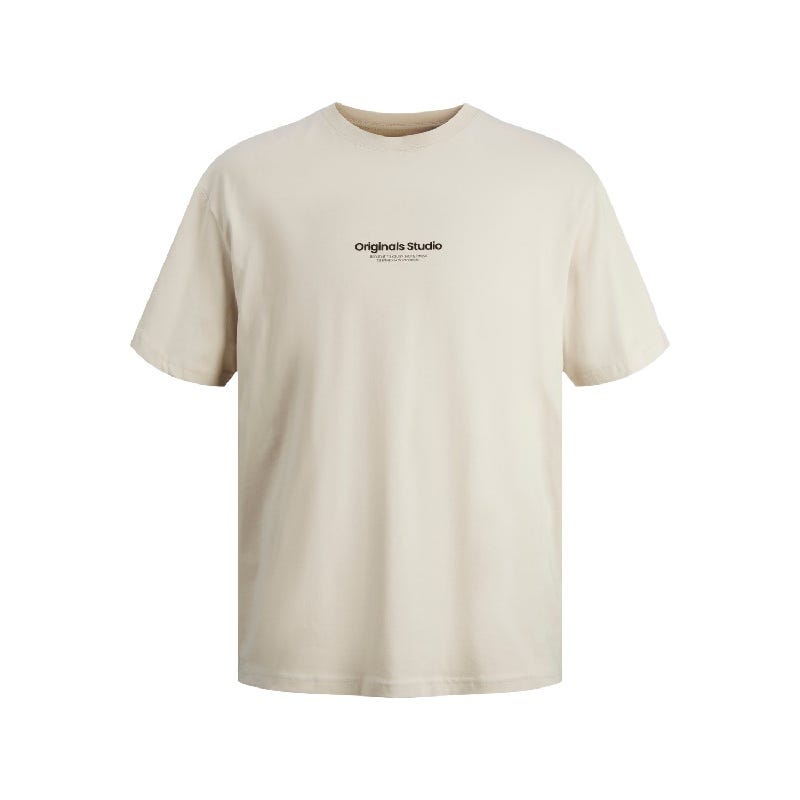 wala Camisetas manga corta Jack & jones Jorvesterbro Tee Ss Crew Neck Noos