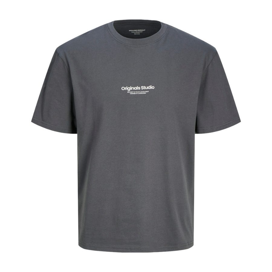 Wala Camisetas Manga Corta Jack & Jones Jorvesterbro Tee Ss Crew Neck Noos