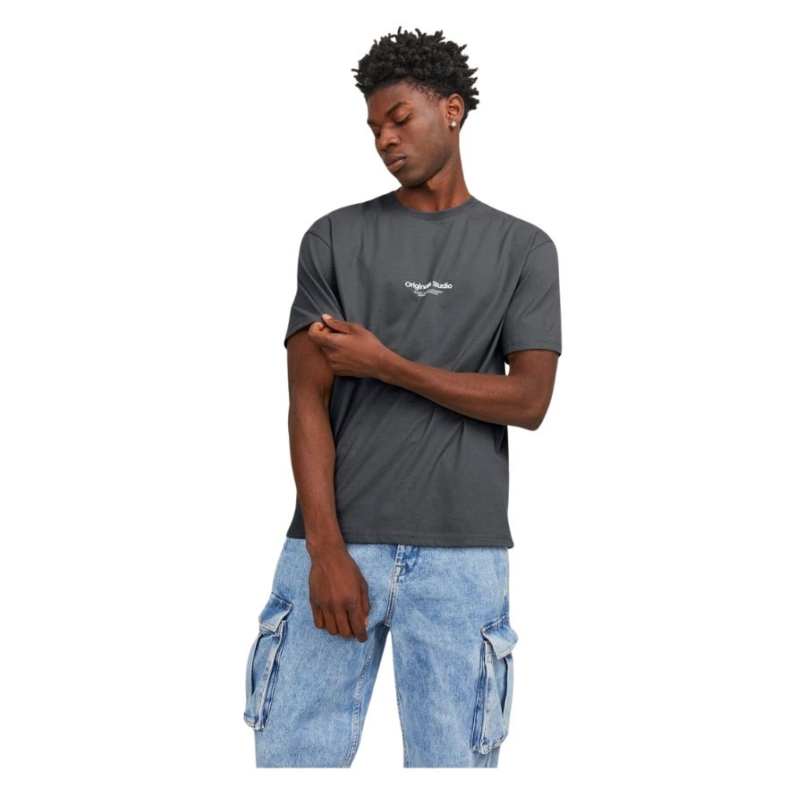 wala Camisetas manga corta Jack & jones Jorvesterbro Tee Ss Crew Neck Noos