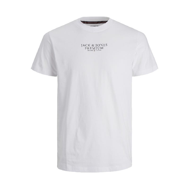 wala Camisetas manga corta Jack & jones Jprbluarchie Ss Tee Crew Neck Noos