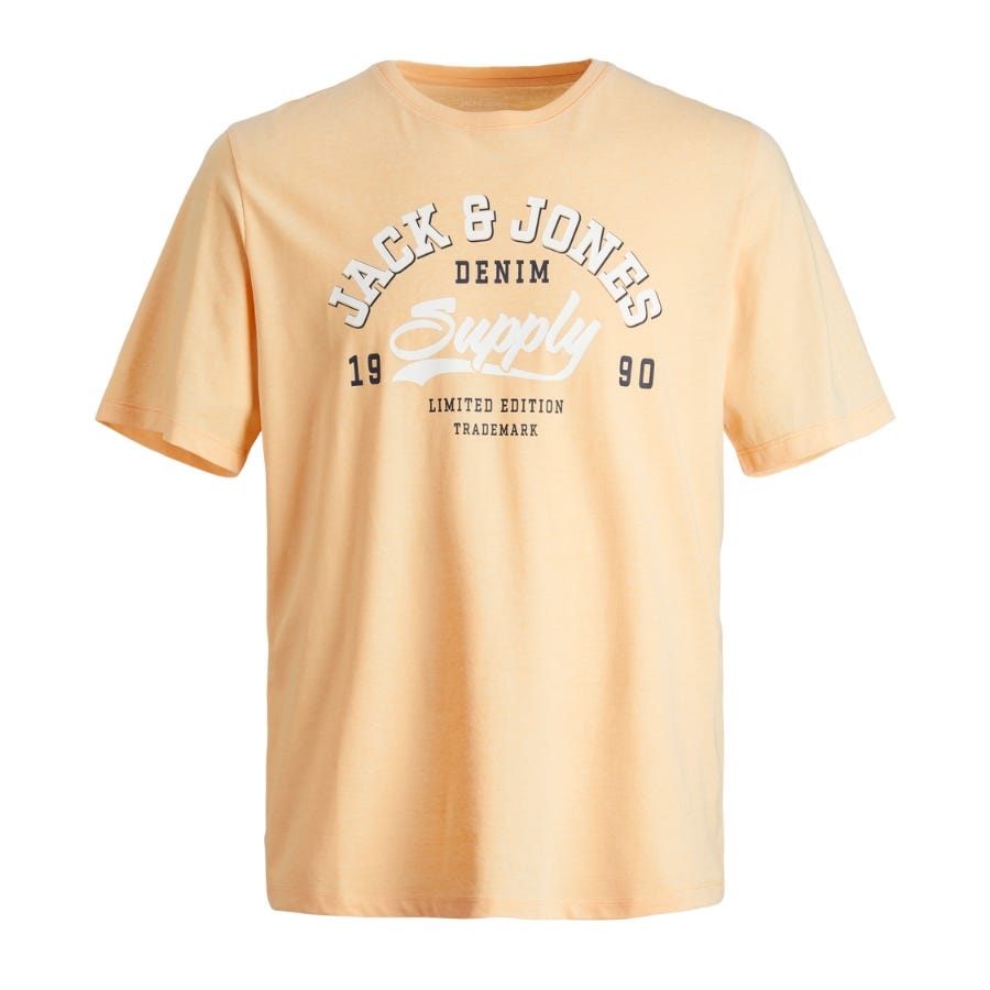 wala Camisetas manga corta Jack & jones N.U. Jjelogo Tee Ss Neck 2 Col 23 24 Noos Jnr
