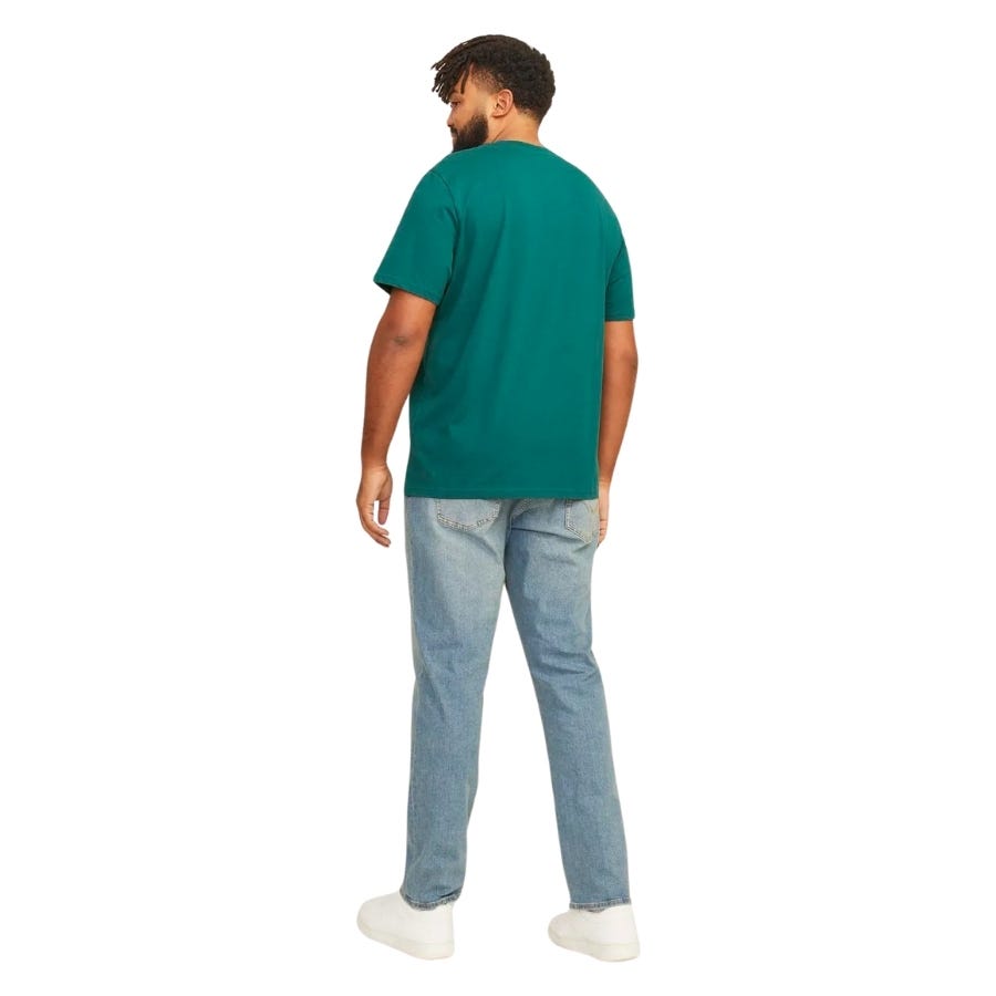 Wala Camisetas Manga Corta Jack & Jones Plus Jjestar Jj Tee Ss Noos Pls