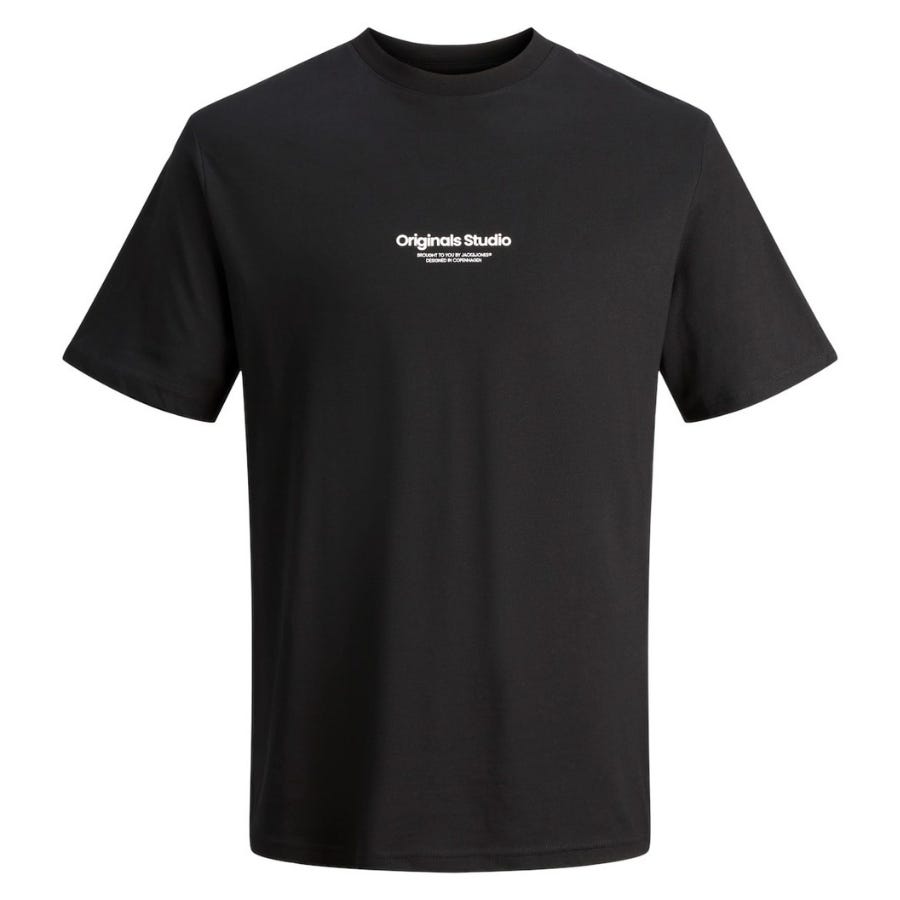 wala Camisetas manga corta Jack & jones plus Jorvesterbro Tee Ss Crew Neck Pls