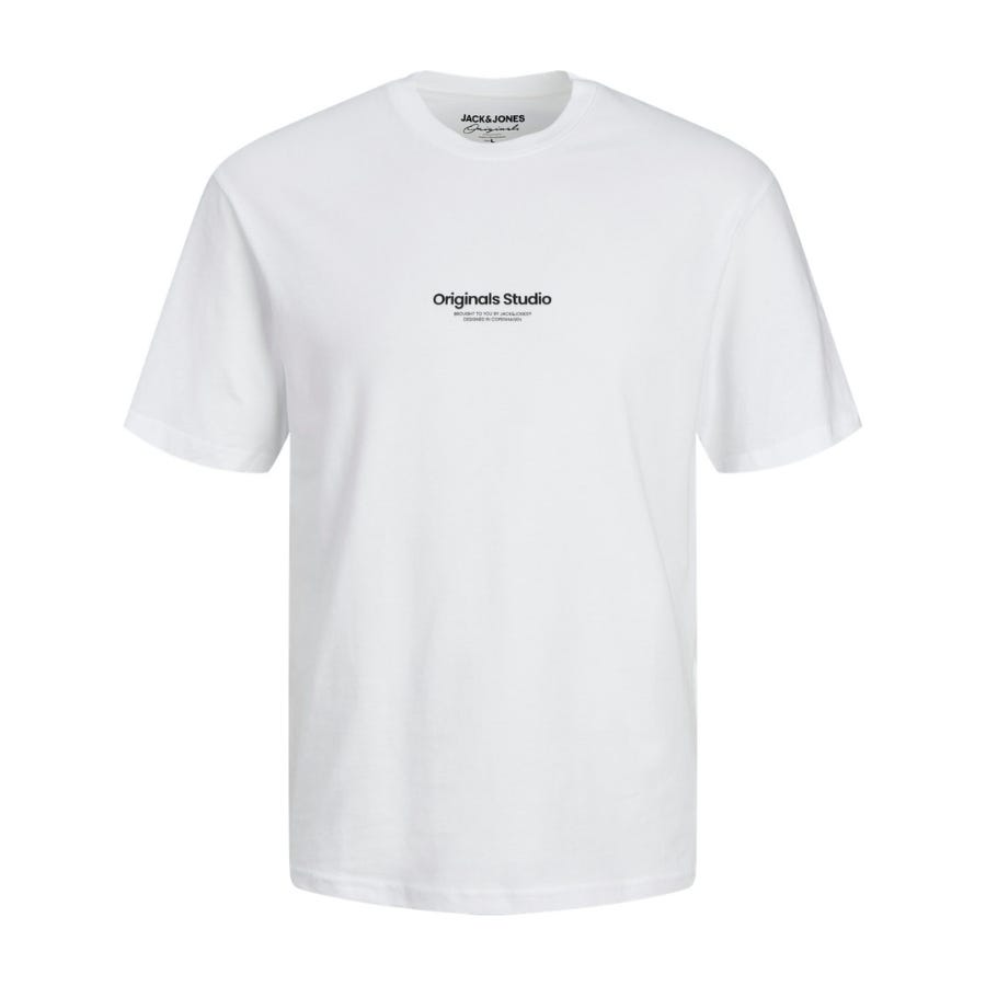 wala Camisetas manga corta Jack & jones plus Jorvesterbro Tee Ss Crew Neck Noos Pls