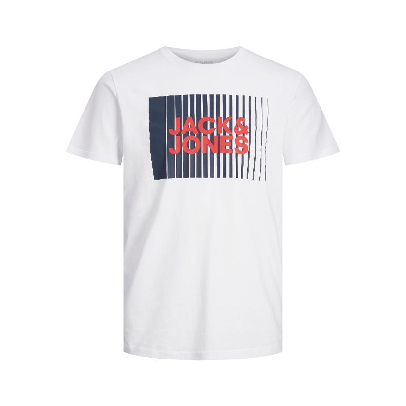 wala Camisetas manga corta Jack & jones PromoTees Jjecorp Logo Tee Play Ss O-Neck Noos