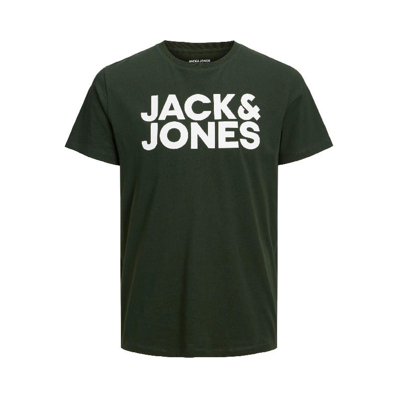 wala Camisetas manga corta Jack & jones PromoTees Jjecorp Logo Tee Ss O-Neck Noos