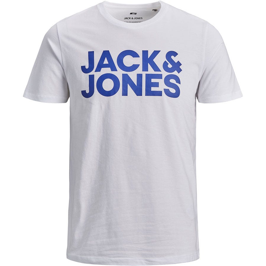wala Camisetas manga corta Jack & jones PromoTees Jjecorp Logo Tee Ss O-Neck NoosR