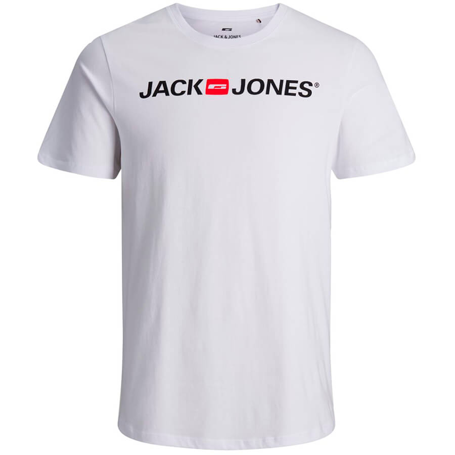 wala Camisetas manga corta Jack & jones PromoTees Jjecorp Logo Tee Ss Crew Neck Noos