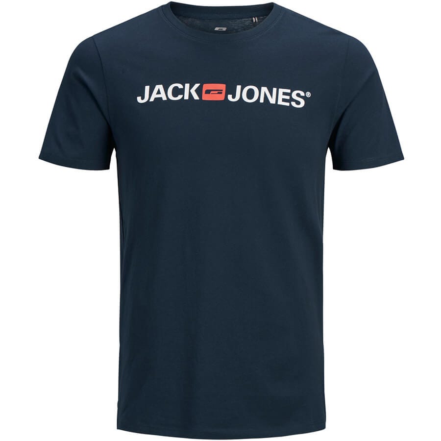 wala Camisetas manga corta Jack & jones PromoTees Jjecorp Logo Tee Ss Crew Neck Noos