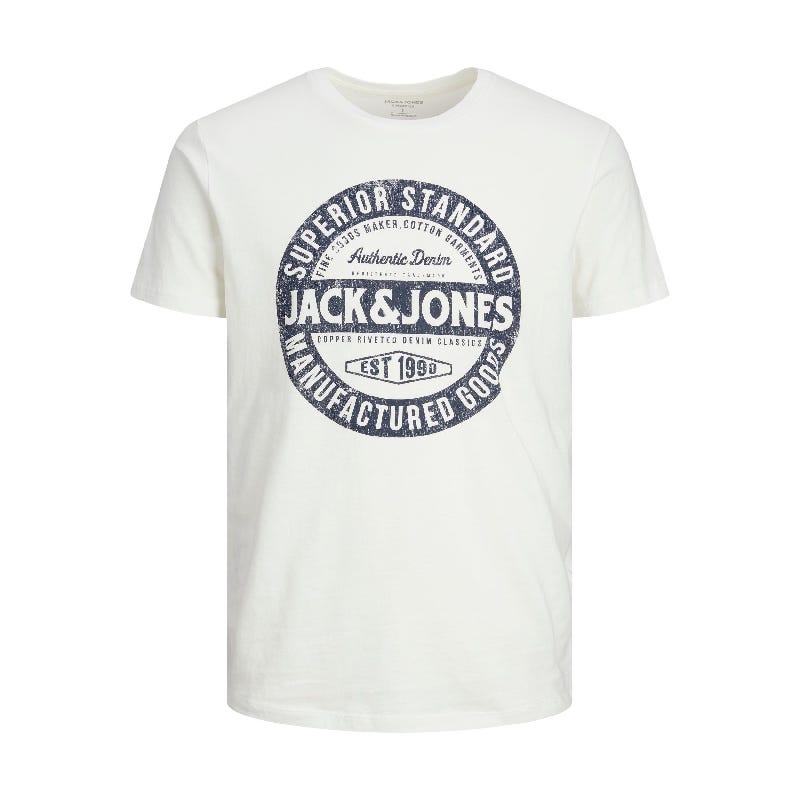 wala Camisetas manga corta Jack & jones PromoTees Jjejeans Tee Ss O-Neck Noos 23 24