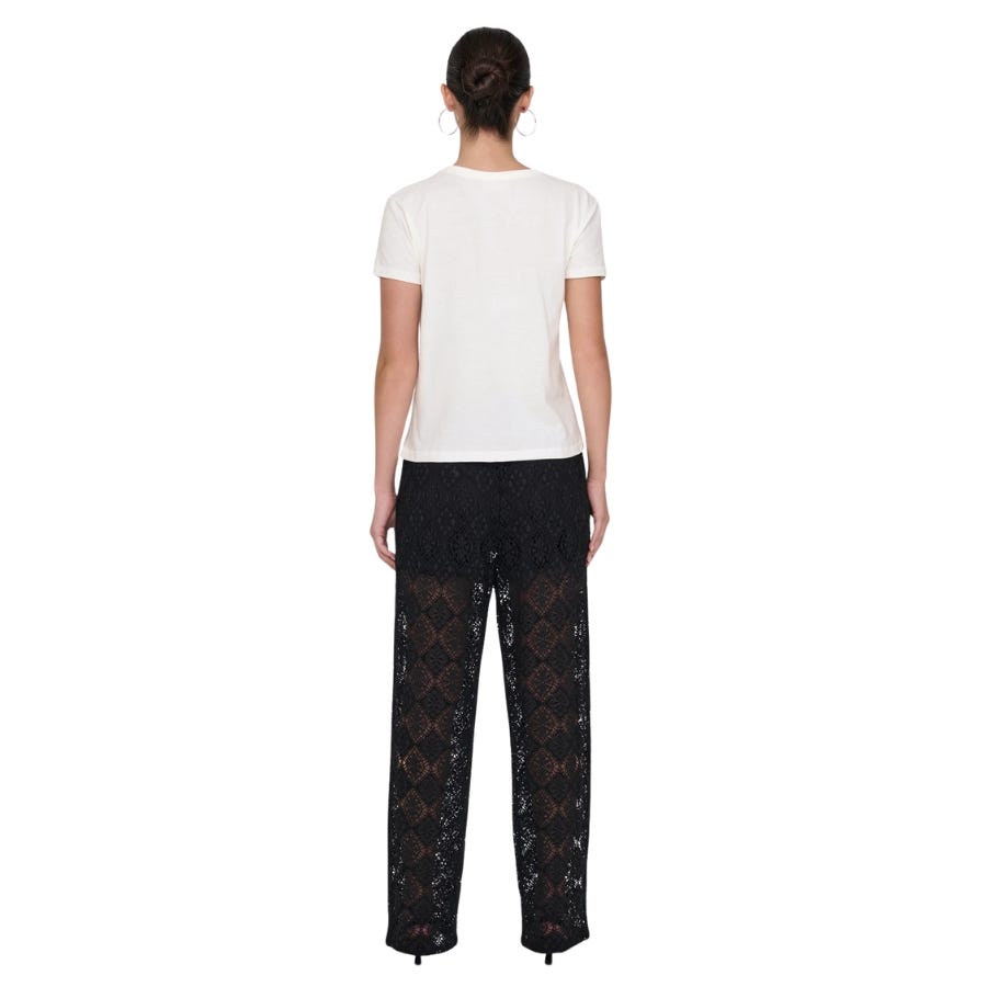 Wala Camisetas Manga Corta Jdy Jdymichigan Life S S Print Top Jrs