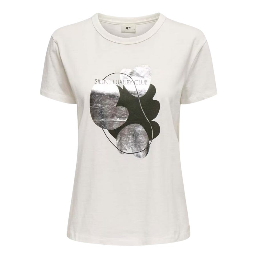 wala Camisetas manga corta Jdy Jdymichigan Life S S Print Top Jrs