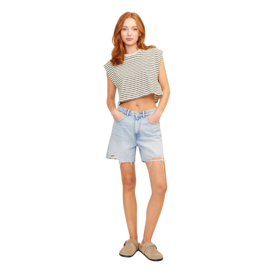 Wala Camisetas Manga Corta Jjxx Jxzoe Sl Rlx Short Tee Jrs Sn