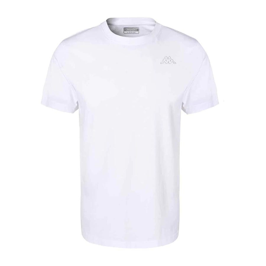 wala Camisetas manga corta Kappa SMU Cafers Slim Tee