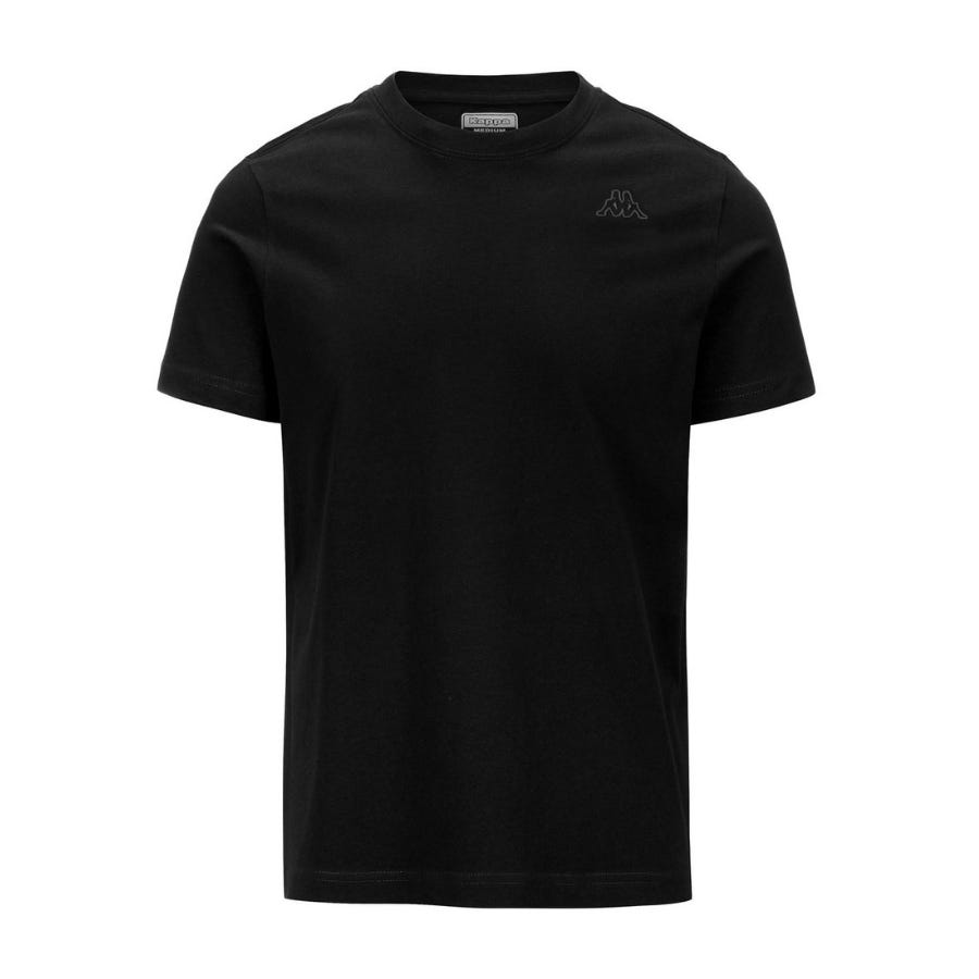 wala Camisetas manga corta Kappa SMU Cafers Slim Tee