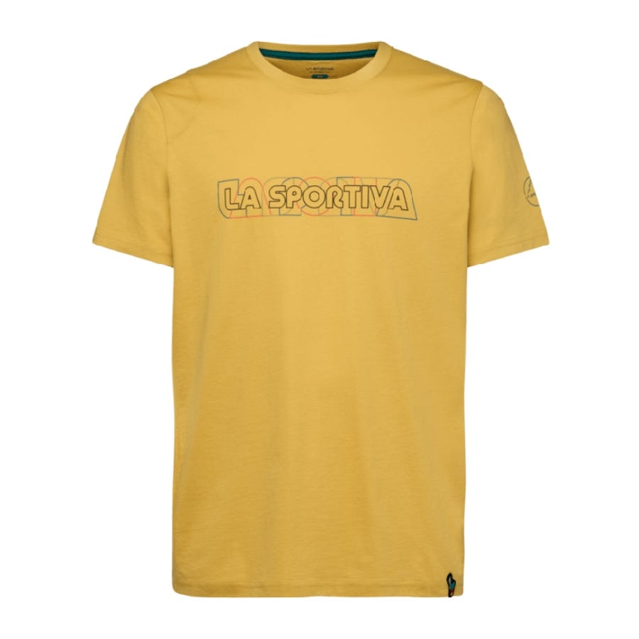 wala Camisetas manga corta La sportiva Outline T-Shirt M