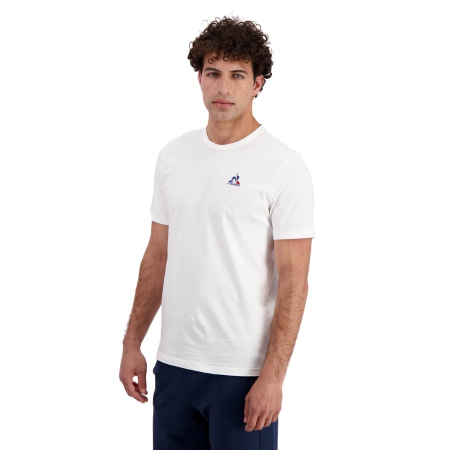 wala Camisetas manga corta Le coq sportif ESS Tee SS Nº 1 M