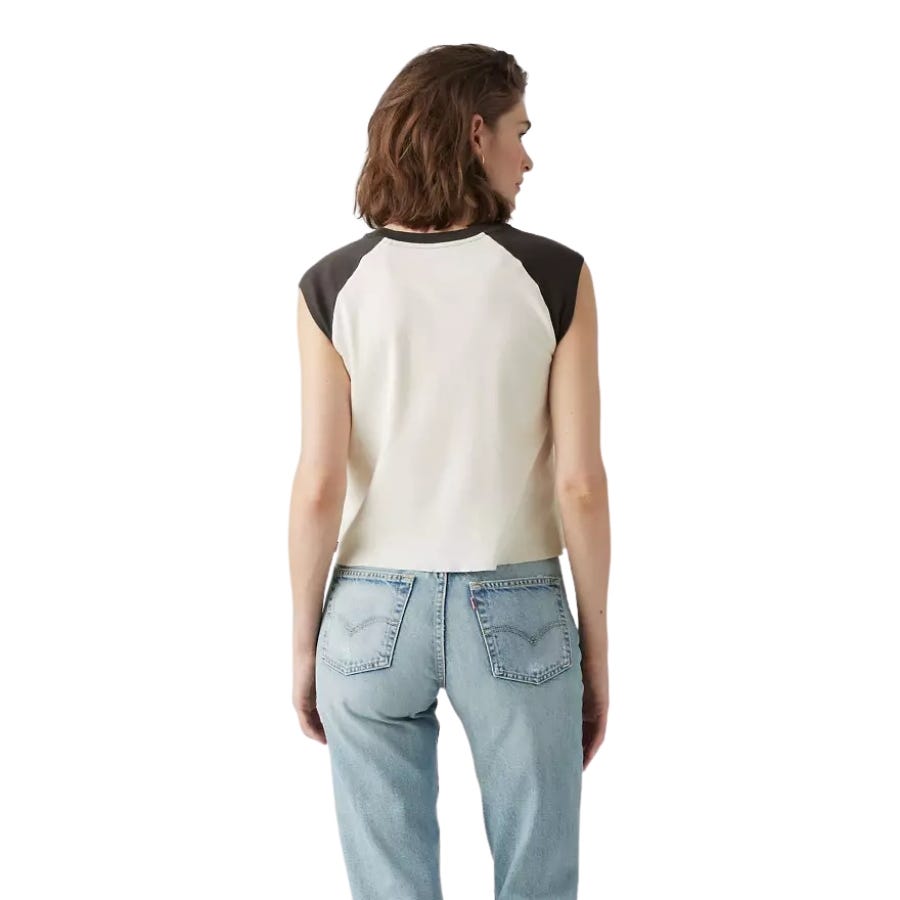 Wala Camisetas Manga Corta Levis Graphic Anywear Tank