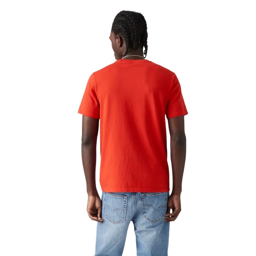 Wala Camisetas Manga Corta Levis Graphic Crewneck Tee