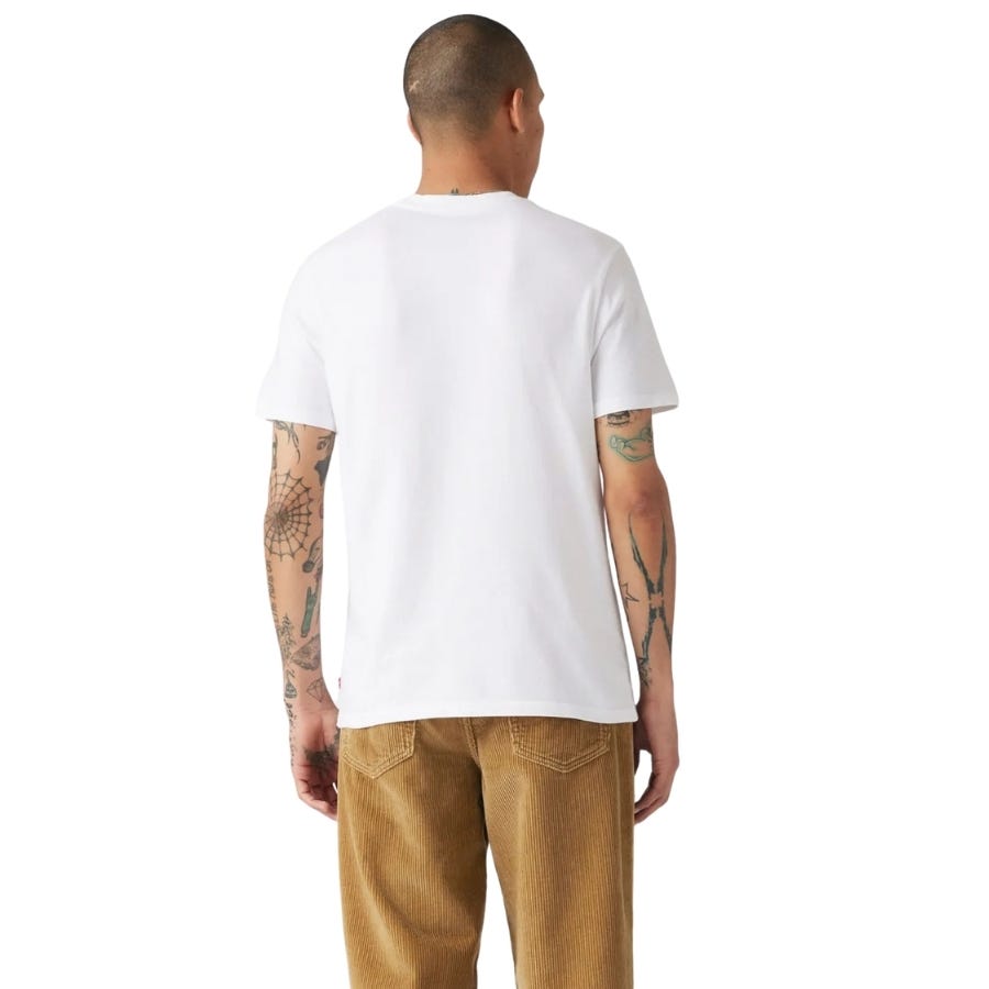 Wala Camisetas Manga Corta Levis Graphic Crewneck Tee