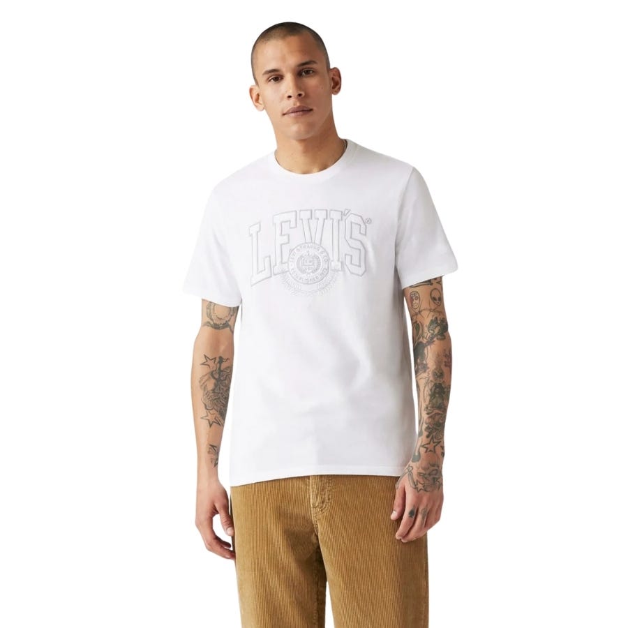 wala Camisetas manga corta Levis Graphic Crewneck Tee