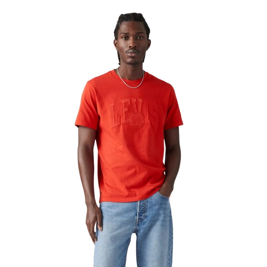 wala Camisetas manga corta Levis Graphic Crewneck Tee