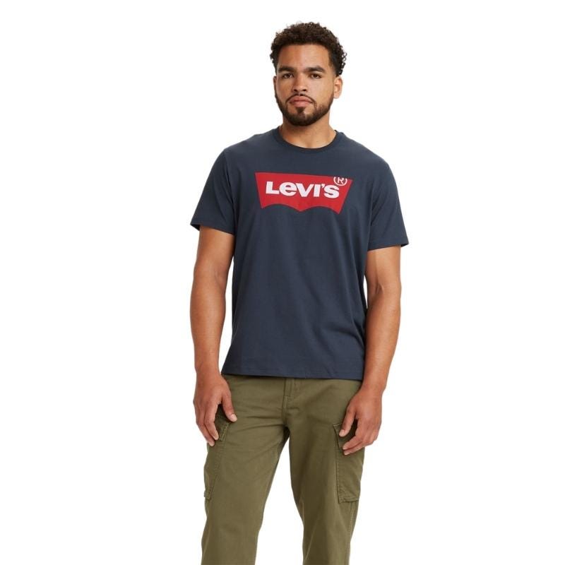 Wala Camisetas Manga Corta Levis Graphic Setin Neck