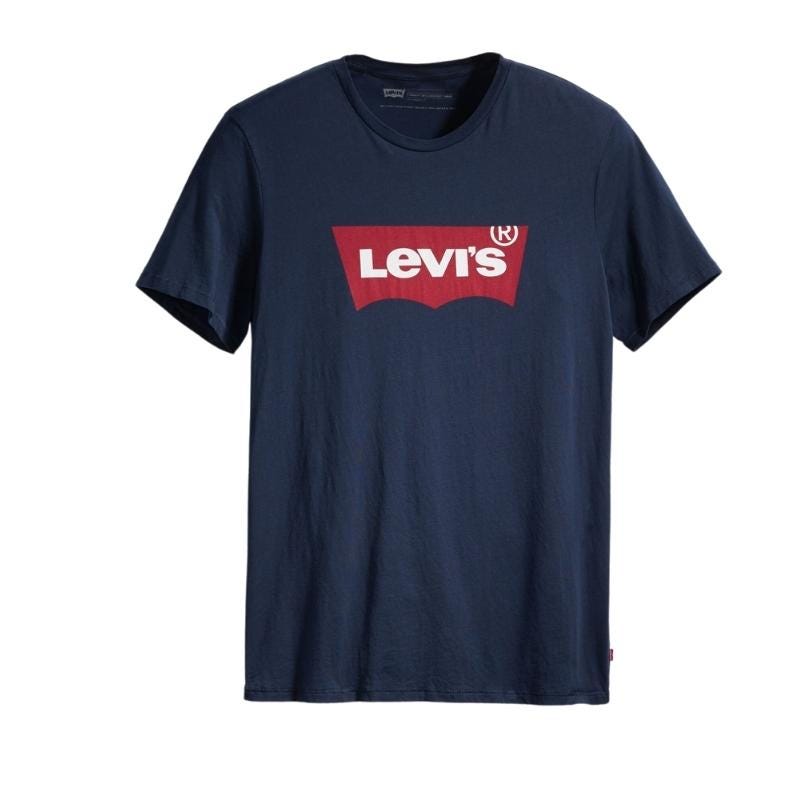 wala Camisetas manga corta Levis Graphic Setin Neck