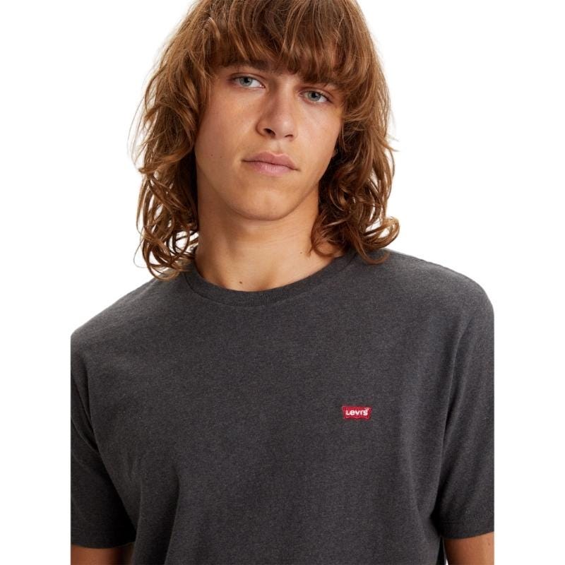 Wala Camisetas Manga Corta Levis Ss Original Hm Tee B65 Dark Gr