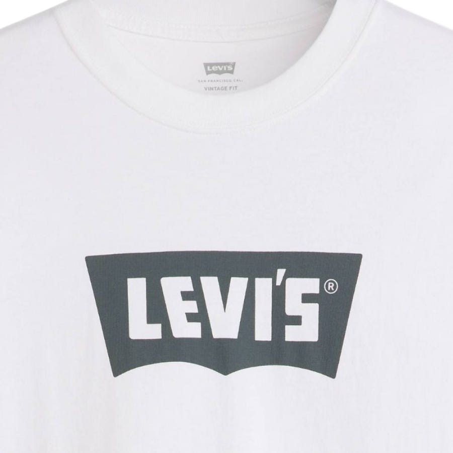 Wala Camisetas Manga Corta Levis Vintage Bw Graphic Tee