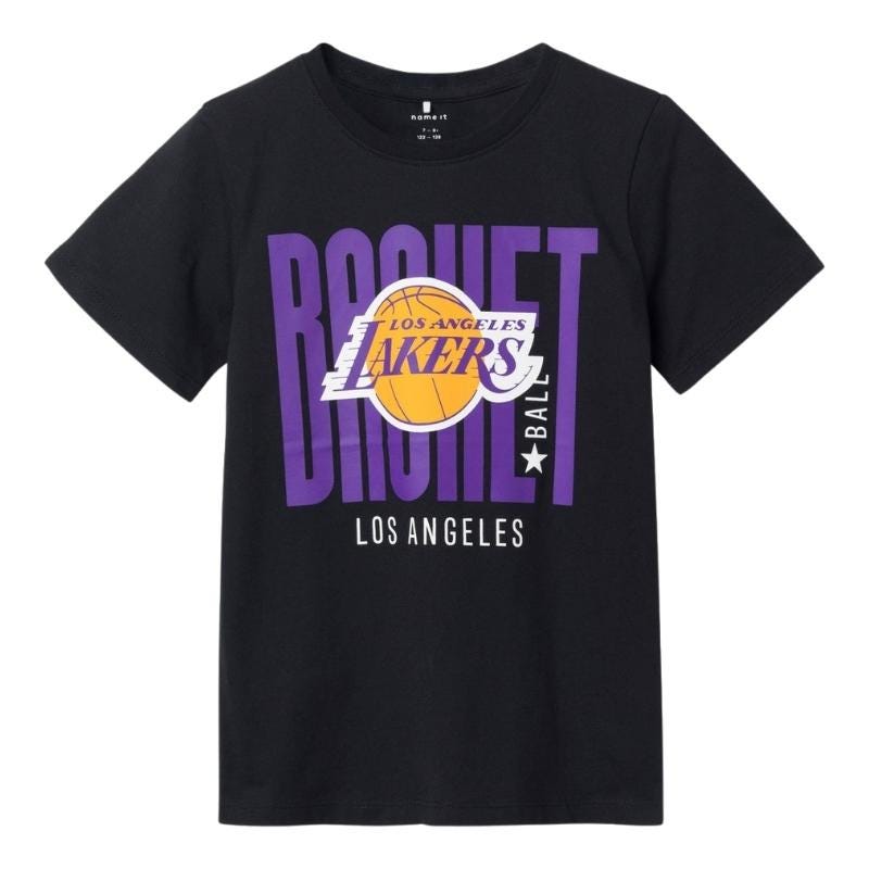 wala Camisetas manga corta Name-it N.U. Nkmnald Nba Ss Top Noos Ous