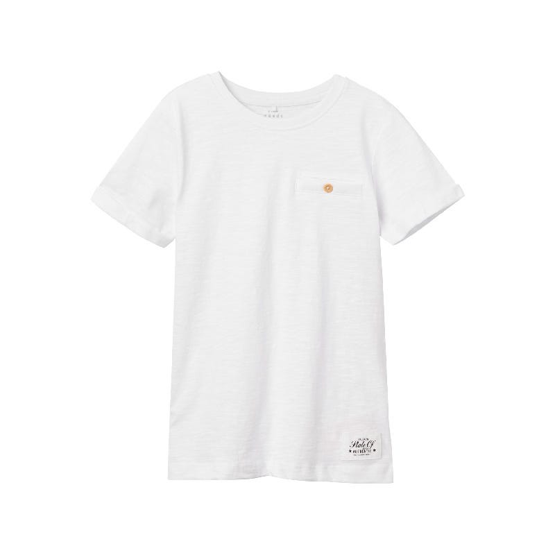 wala Camisetas manga corta Name-it N.U. Nkmvincent Ss Top F Noos