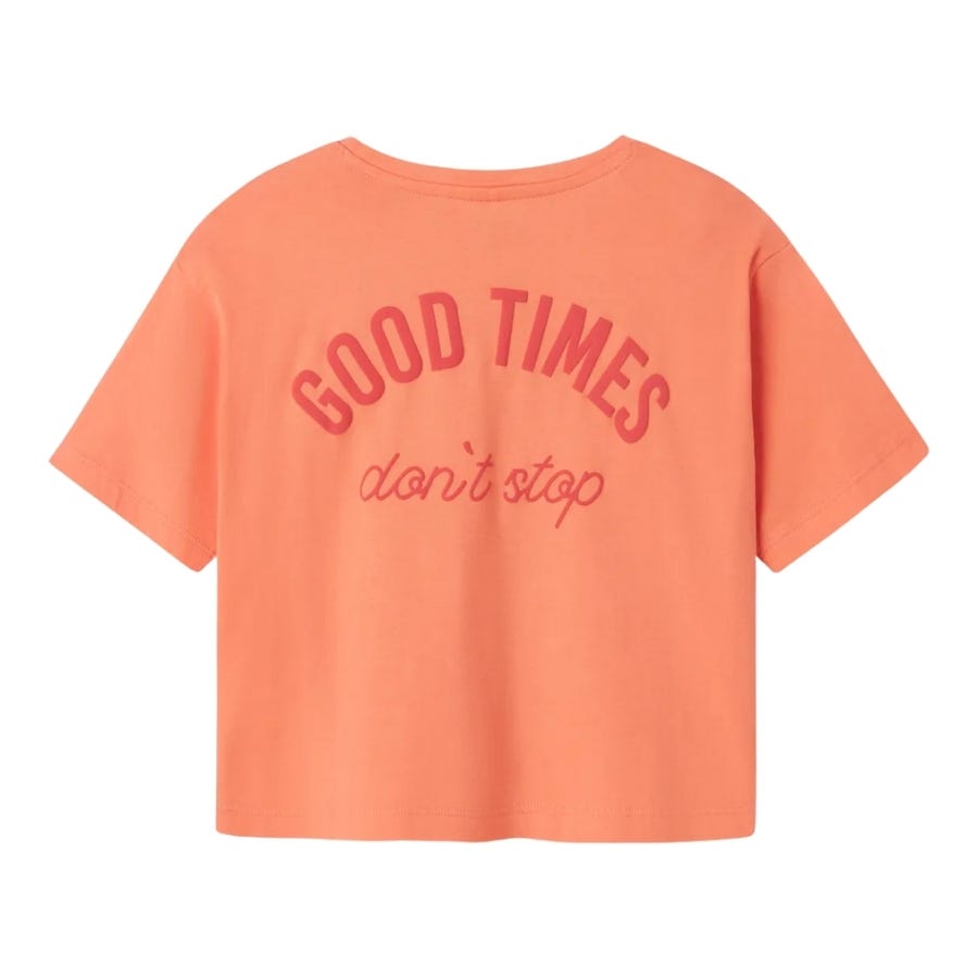 Wala Camisetas Manga Corta Name-it Nkfnosa Ss Short Rlx Top Box