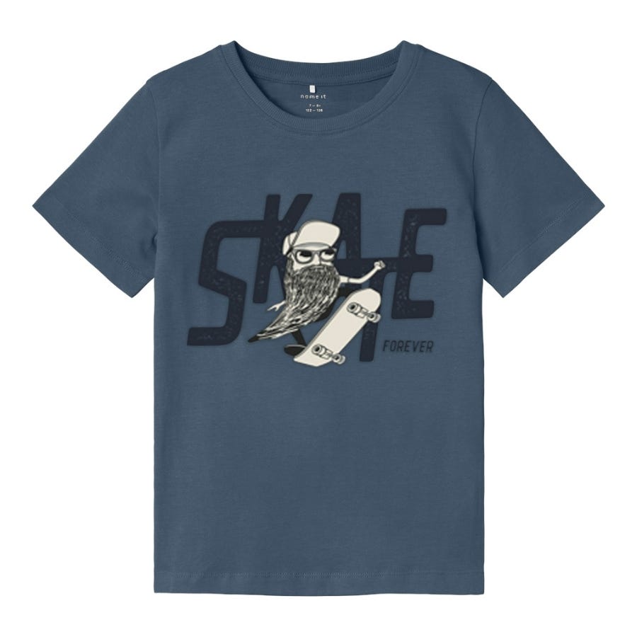 wala Camisetas manga corta Name-it Nkmnathi Ss Top Ps