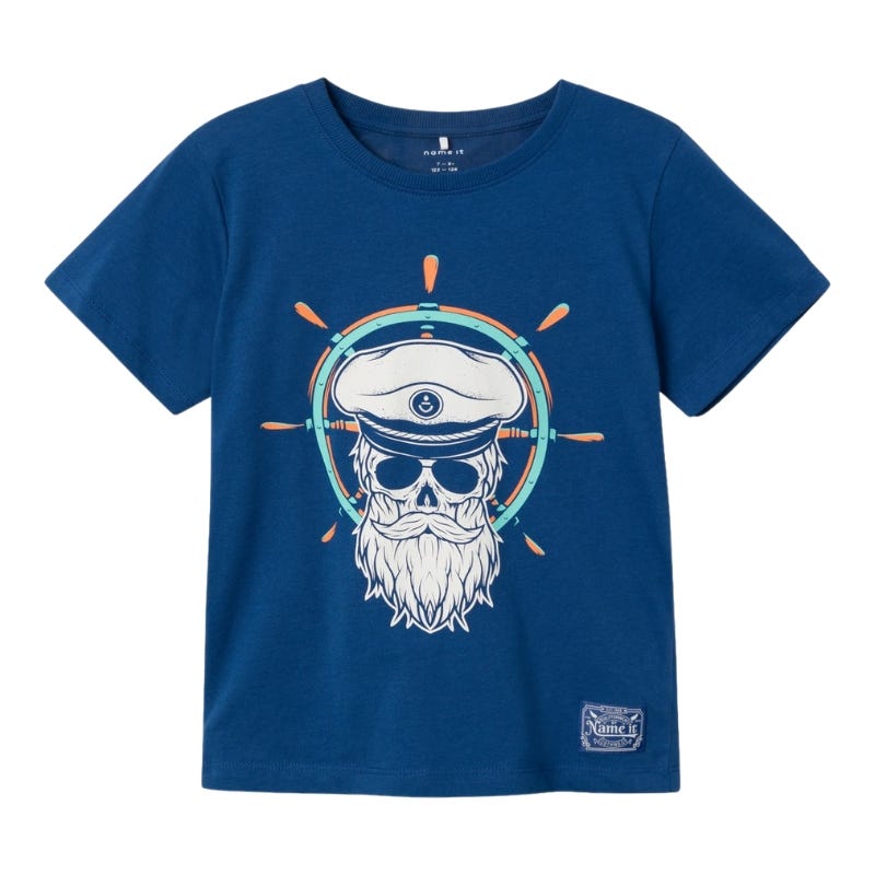 wala Camisetas manga corta Name-it Nkmtavik Ss Top Ps Noos