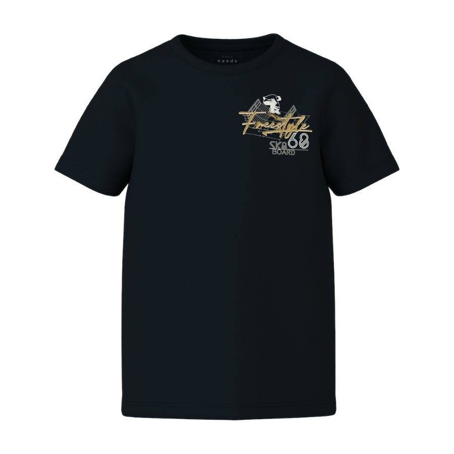 wala Camisetas manga corta Name-it Nkmvictor Ss Top