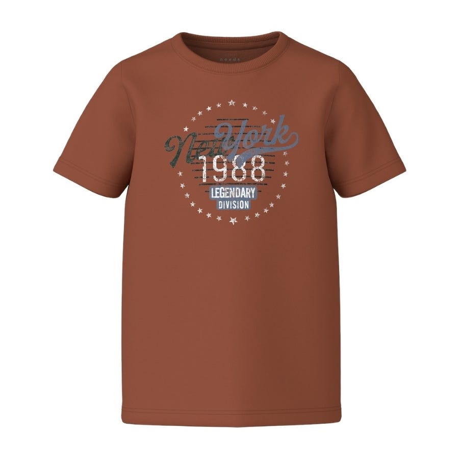 wala Camisetas manga corta Name-it Nkmvictor Ss Top