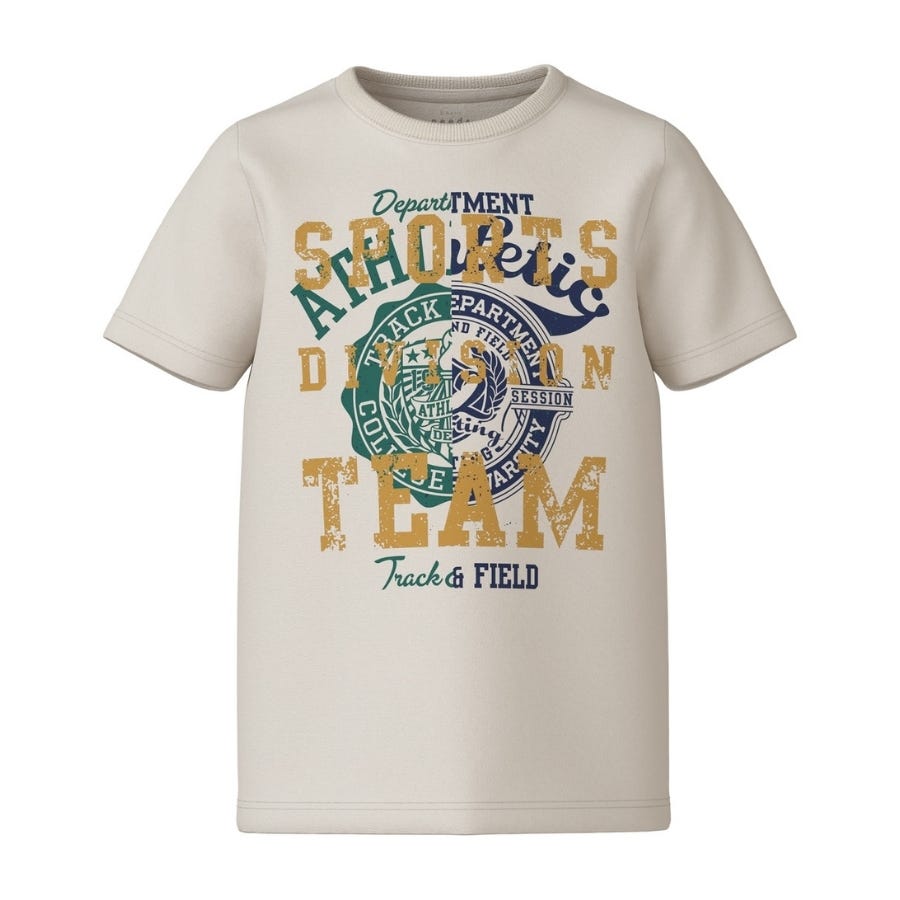 wala Camisetas manga corta Name-it Nkmvictor Ss Top