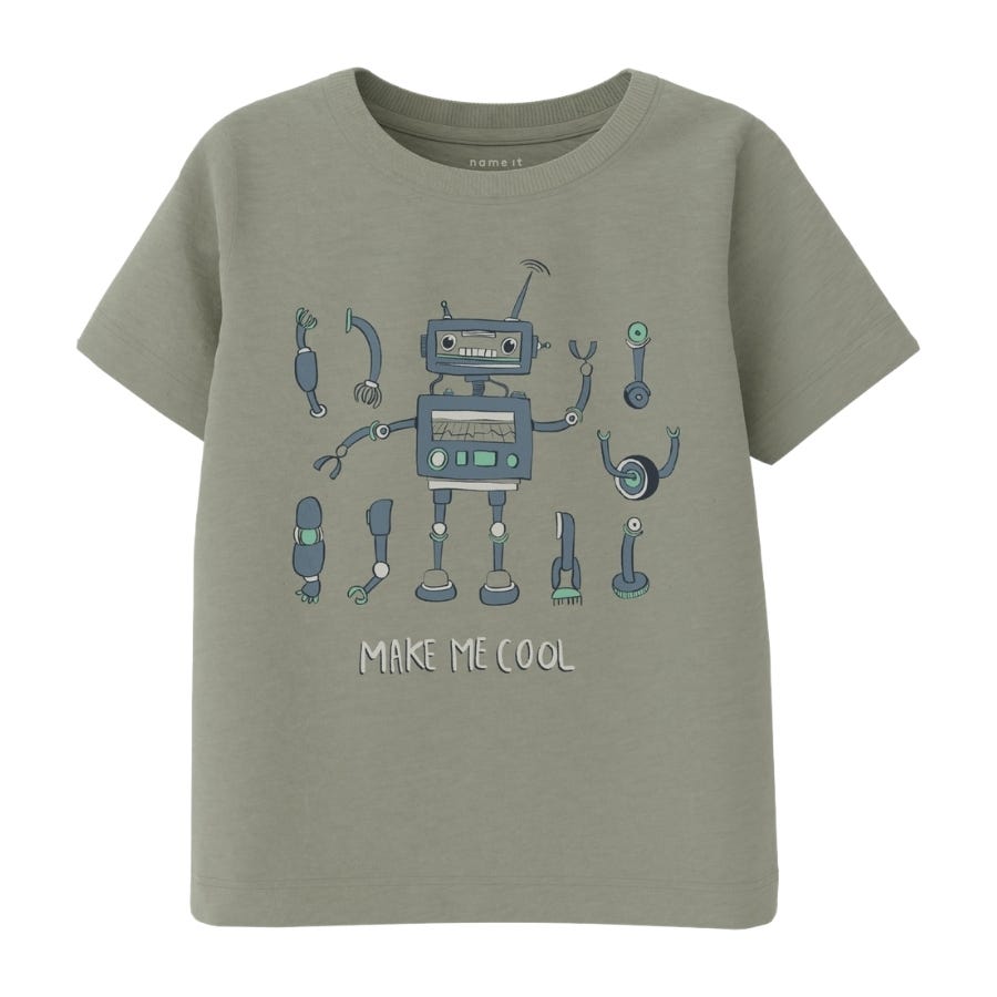 wala Camisetas manga corta Name-it Nmmkendjo Ss Top Pb