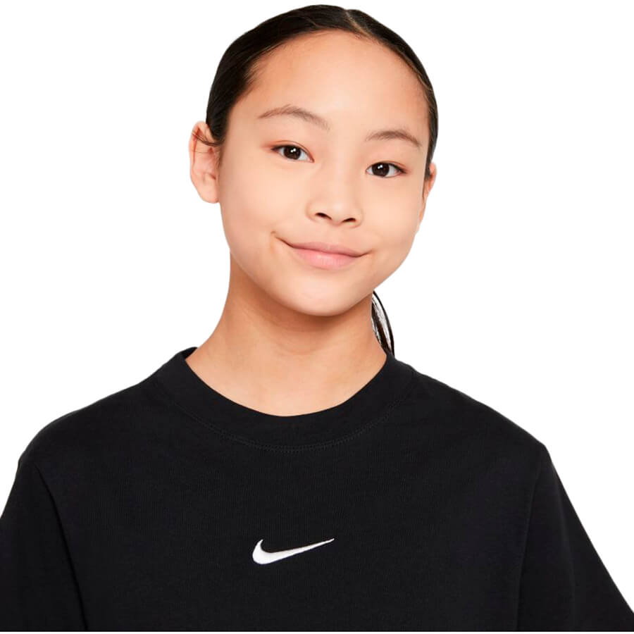 Wala Camisetas Manga Corta Nike AA G Nsw Tee Essntl Ss Boxy