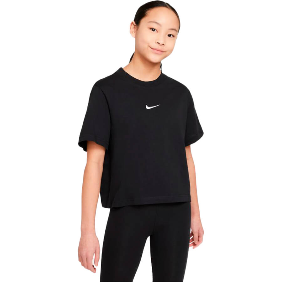 wala Camisetas manga corta Nike AA G Nsw Tee Essntl Ss Boxy